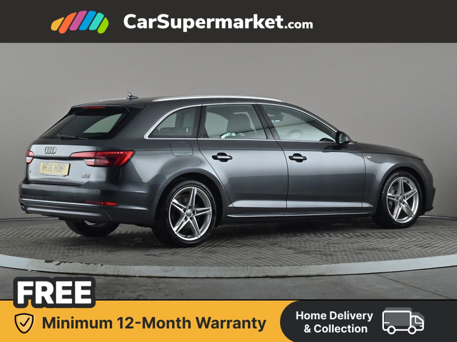 Used Audi A4 2016 for sale - 77361776: Photo 6