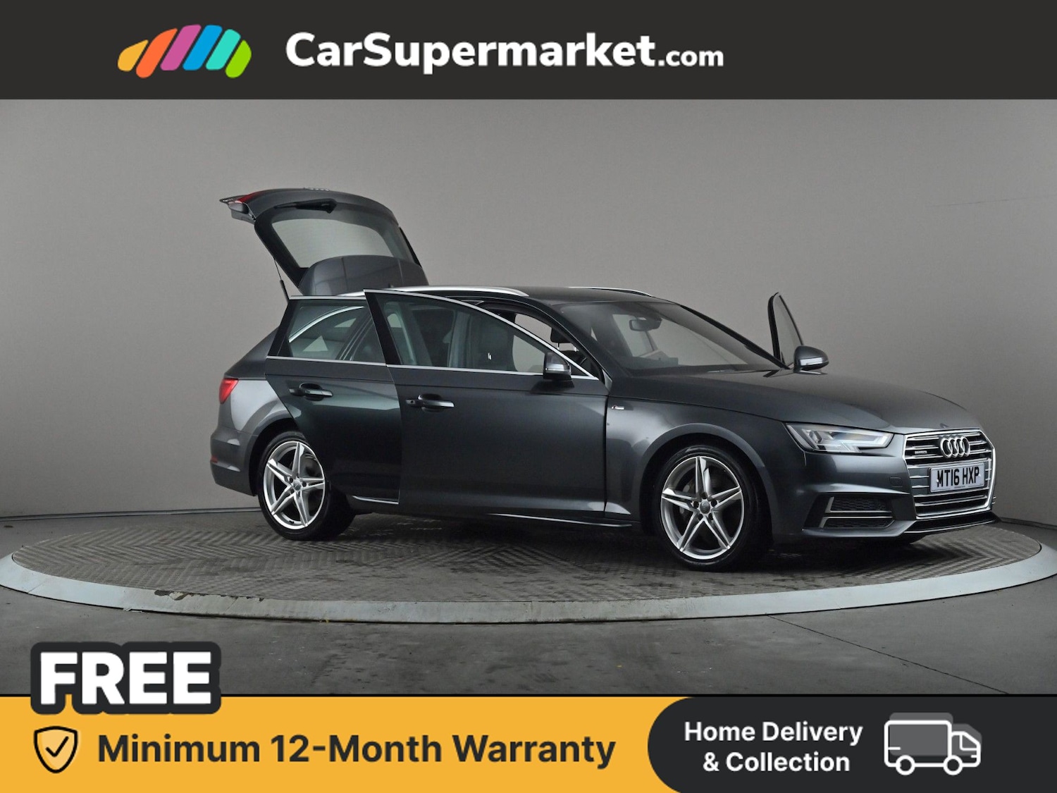 Used Audi A4 2016 for sale - 77361776: Photo 7