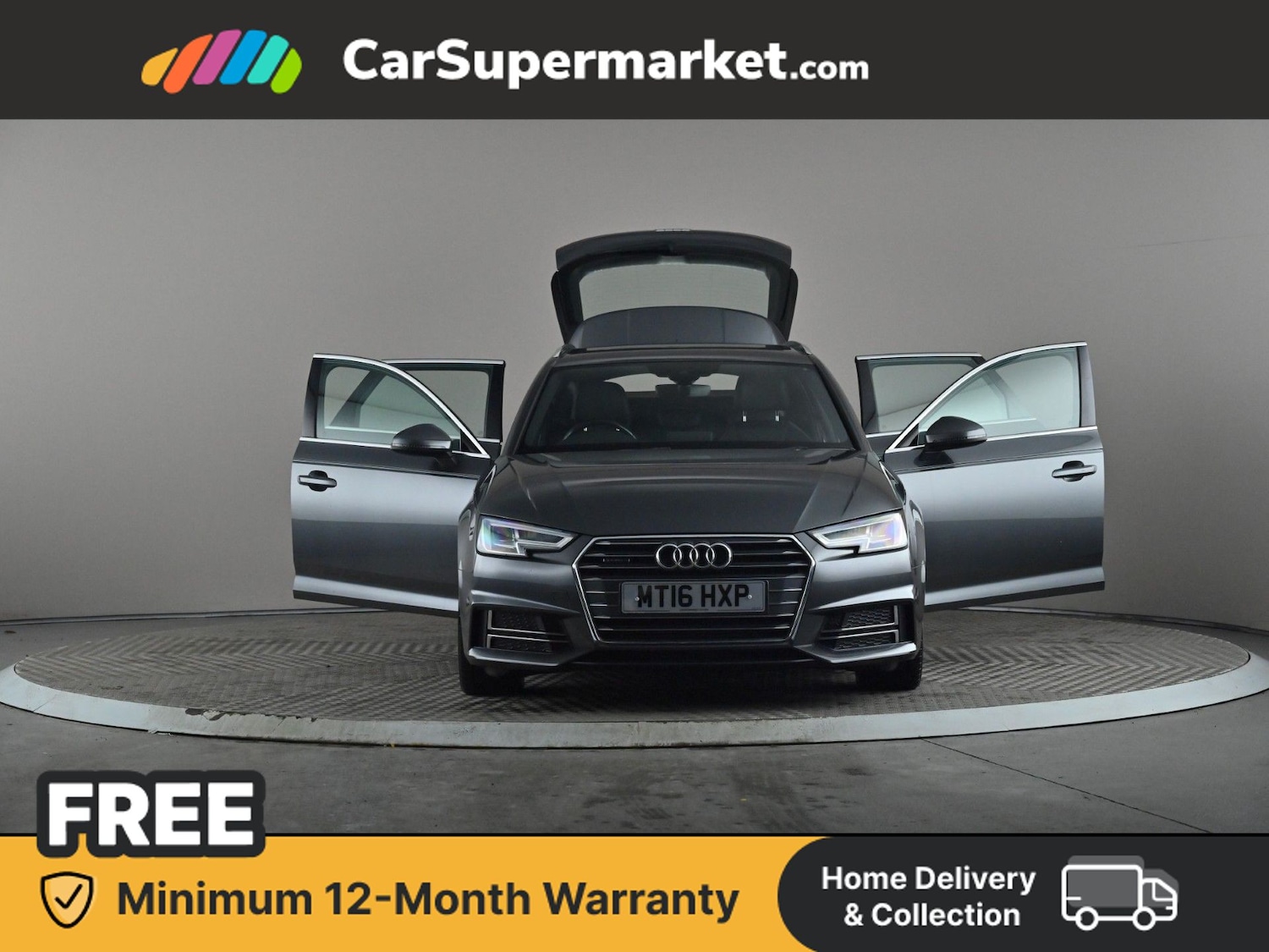 Used Audi A4 2016 for sale - 77361776: Photo 8