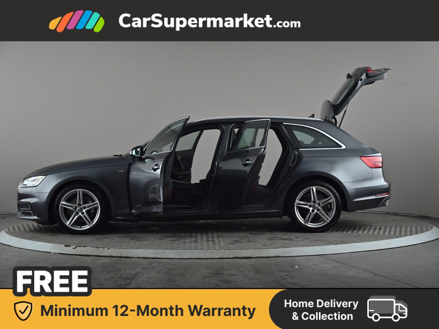 Used Audi A4 2016 for sale - 77361776: Photo 9