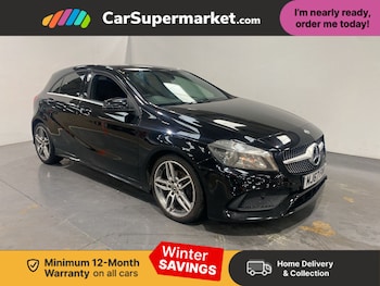 Mercedes-Benz A-Class feature image