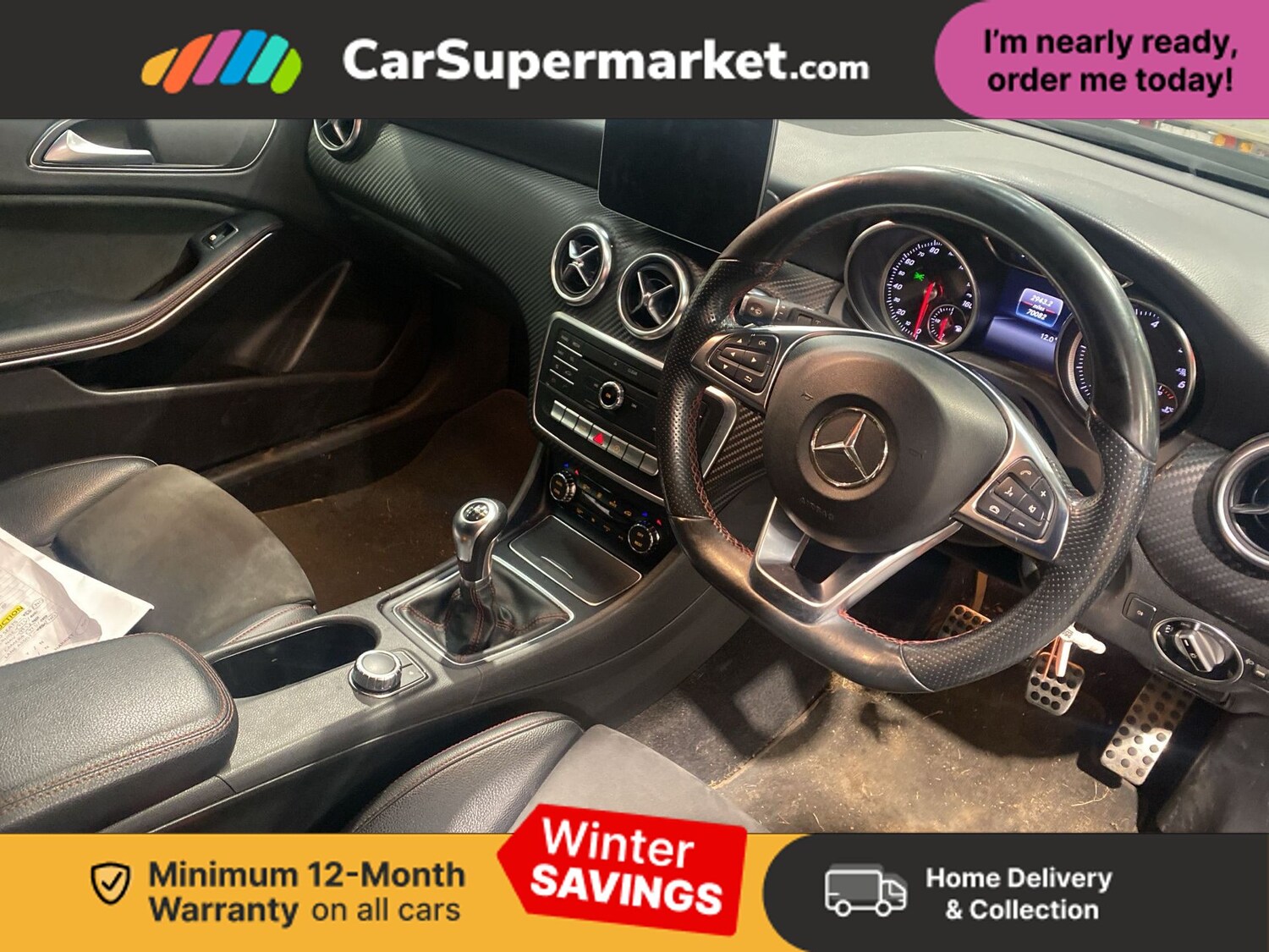 Used Mercedes-Benz A-Class 2017 for sale - 77236089: Photo 9