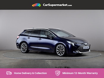 2022 - 2.0 VVT-i Hybrid GR Sport CVT 5-Door