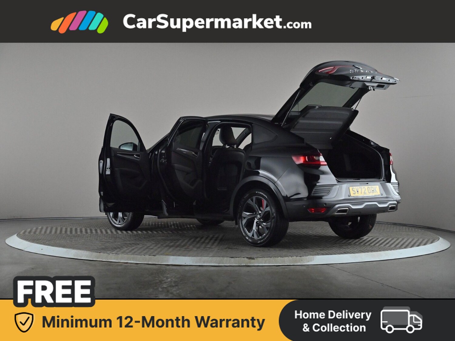 Used Renault Arkana 2022 for sale - 78001711: Photo 10