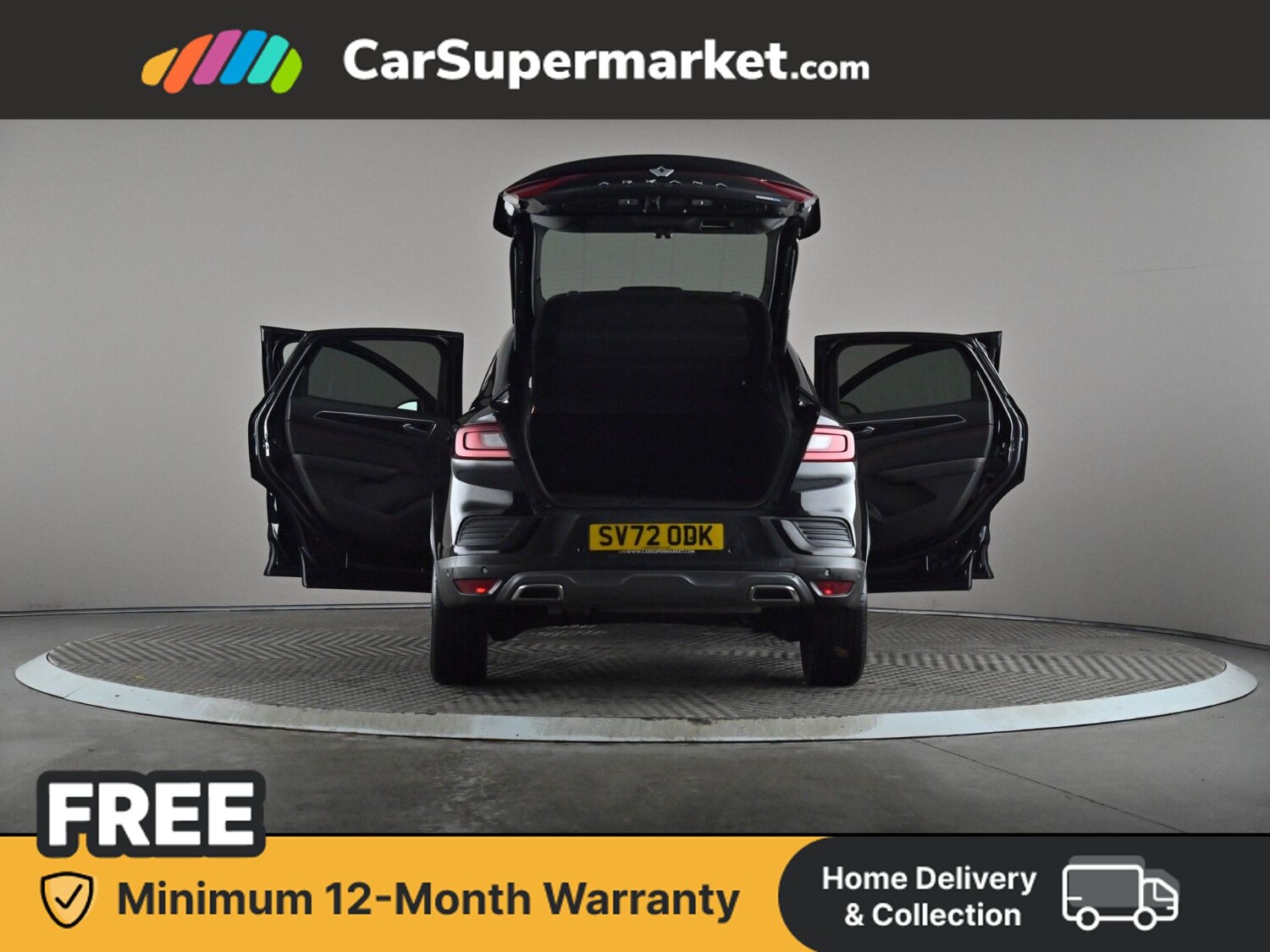 Used Renault Arkana 2022 for sale - 78001711: Photo 11