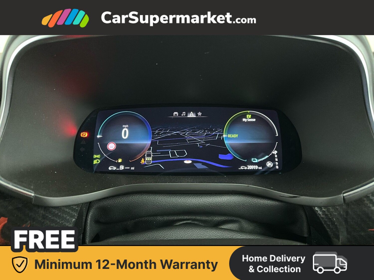 Used Renault Arkana 2022 for sale - 78001711: Photo 15