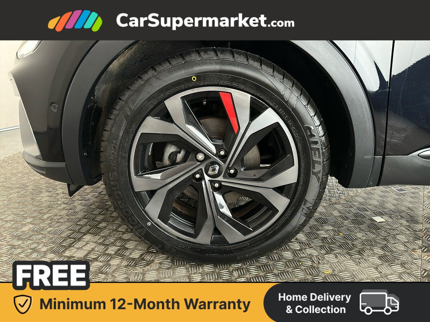 Used Renault Arkana 2022 for sale - 78001711: Photo 19