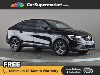 Used Renault Arkana 2022 for sale - 78001711: Photo