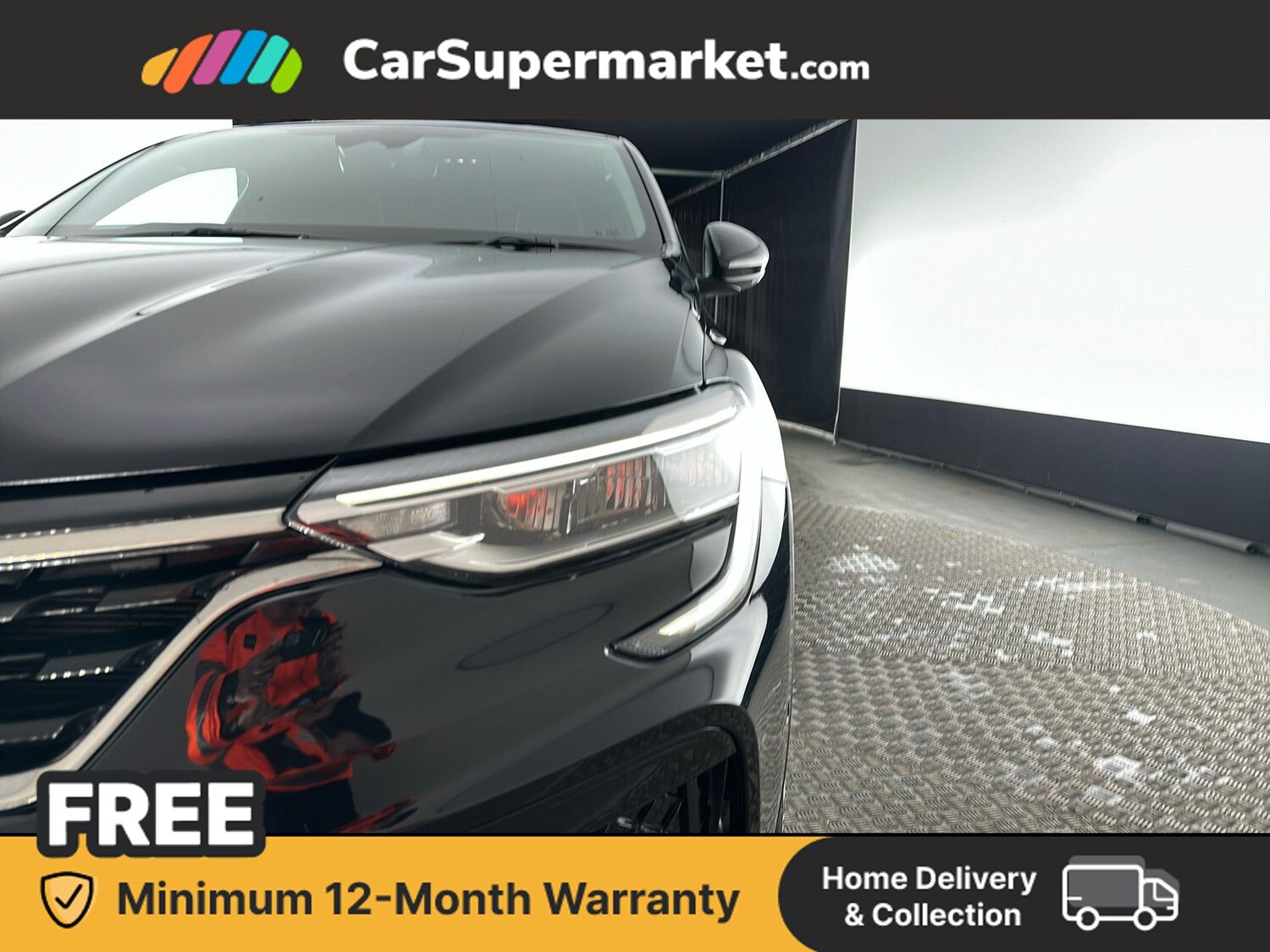 Used Renault Arkana 2022 for sale - 78001711: Photo 20