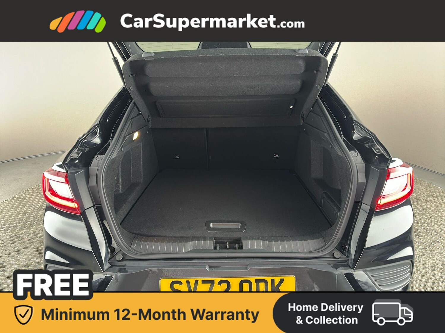 Used Renault Arkana 2022 for sale - 78001711: Photo 22