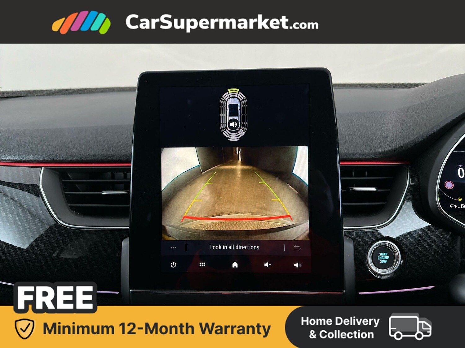 Used Renault Arkana 2022 for sale - 78001711: Photo 28