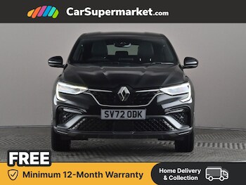 Used Renault Arkana 2022 for sale - 78001711: Photo