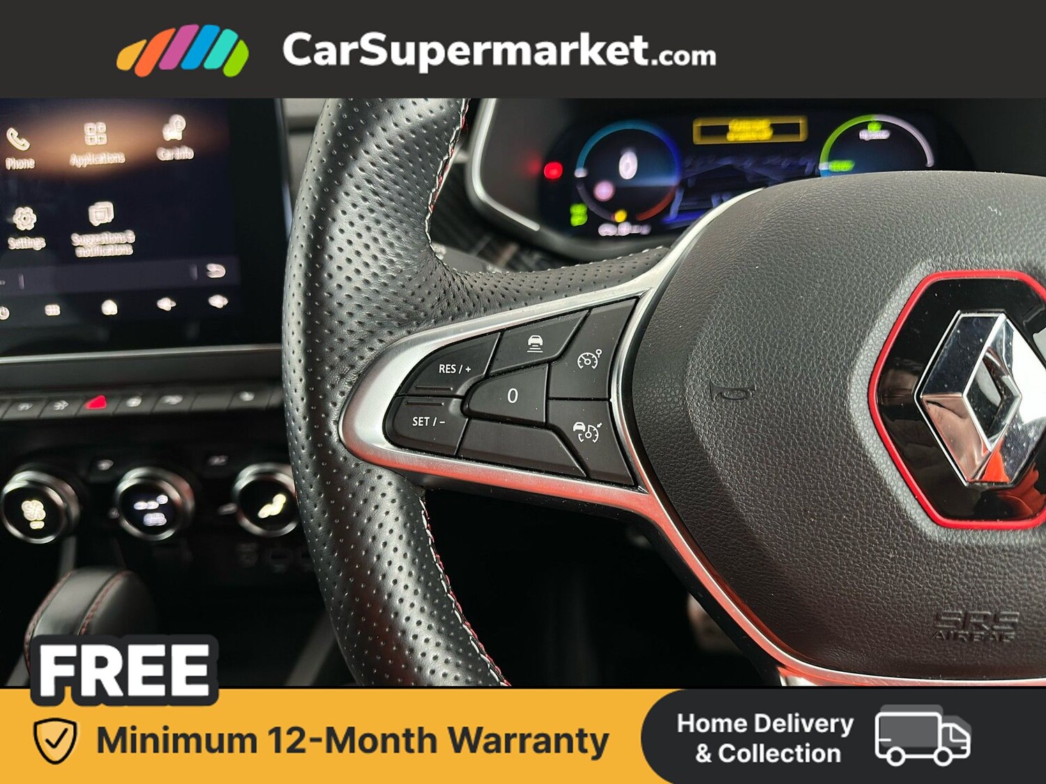 Used Renault Arkana 2022 for sale - 78001711: Photo 31