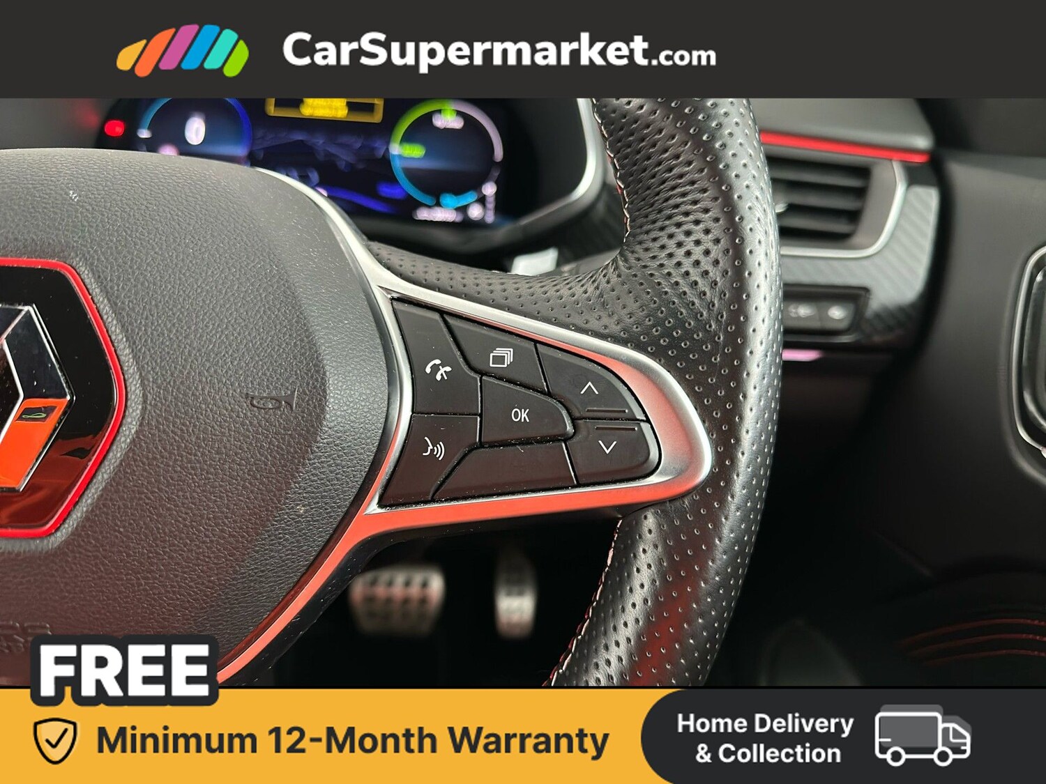 Used Renault Arkana 2022 for sale - 78001711: Photo 32