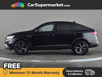 Used Renault Arkana 2022 for sale - 78001711: Photo