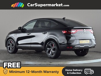 Used Renault Arkana 2022 for sale - 78001711: Photo