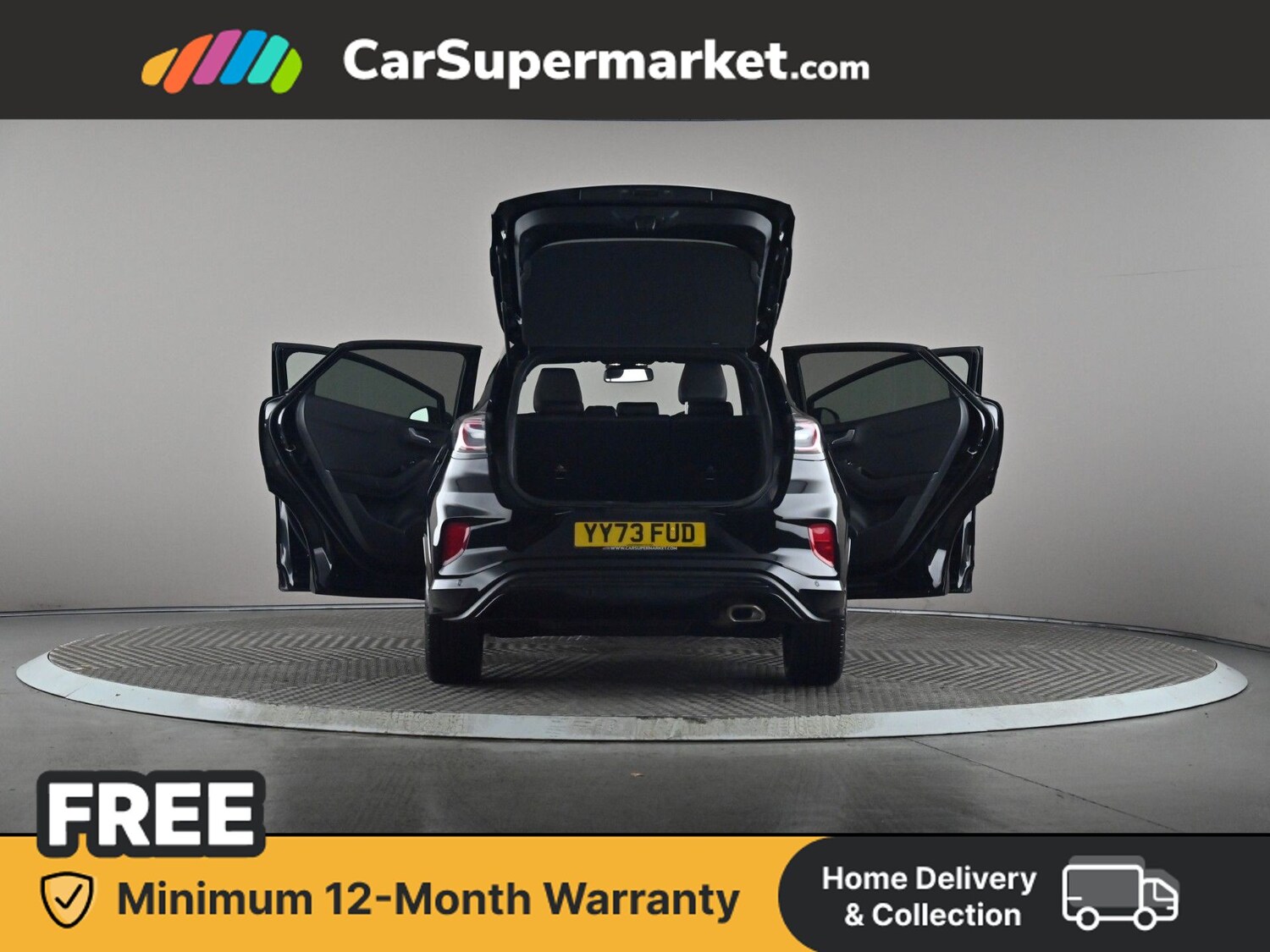 Used Ford Puma 2023 for sale - 78001934: Photo 11