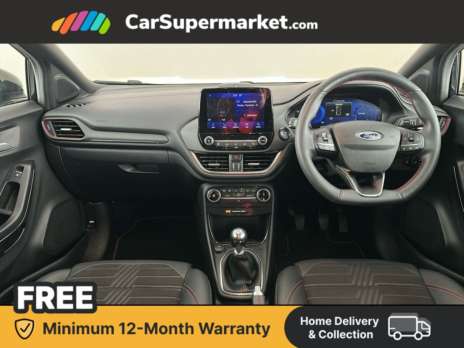 Used Ford Puma 2023 for sale - 78001934: Photo 13