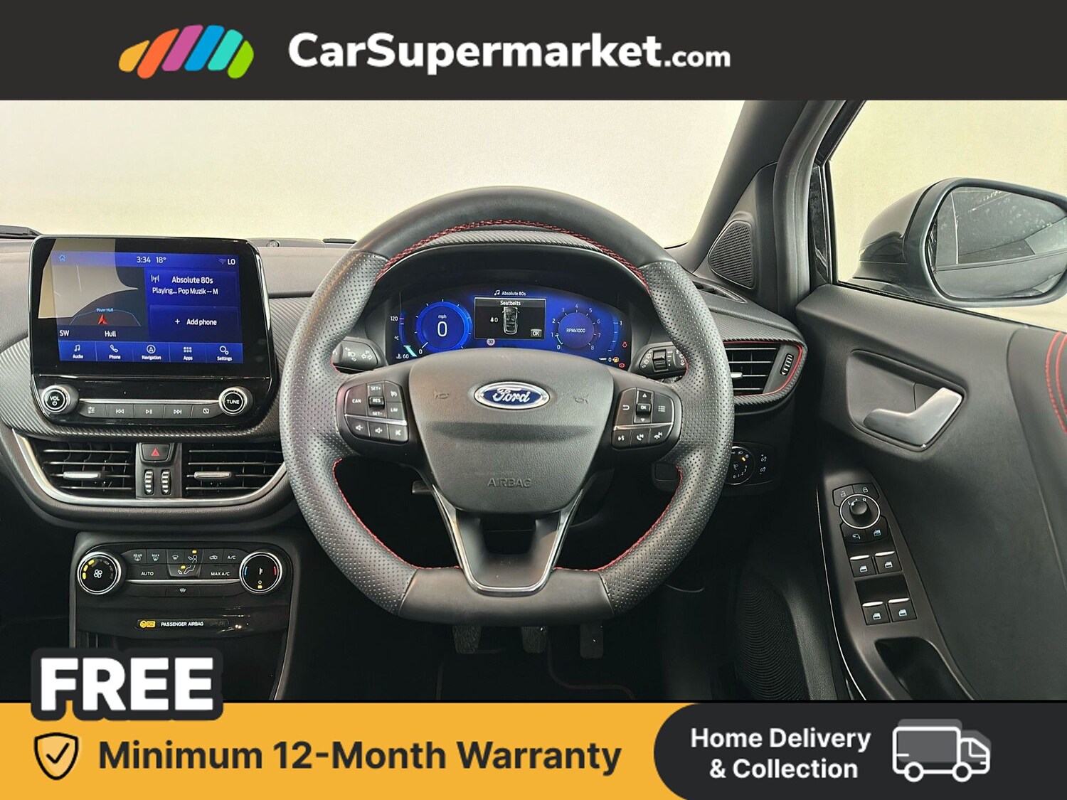 Used Ford Puma 2023 for sale - 78001934: Photo 14