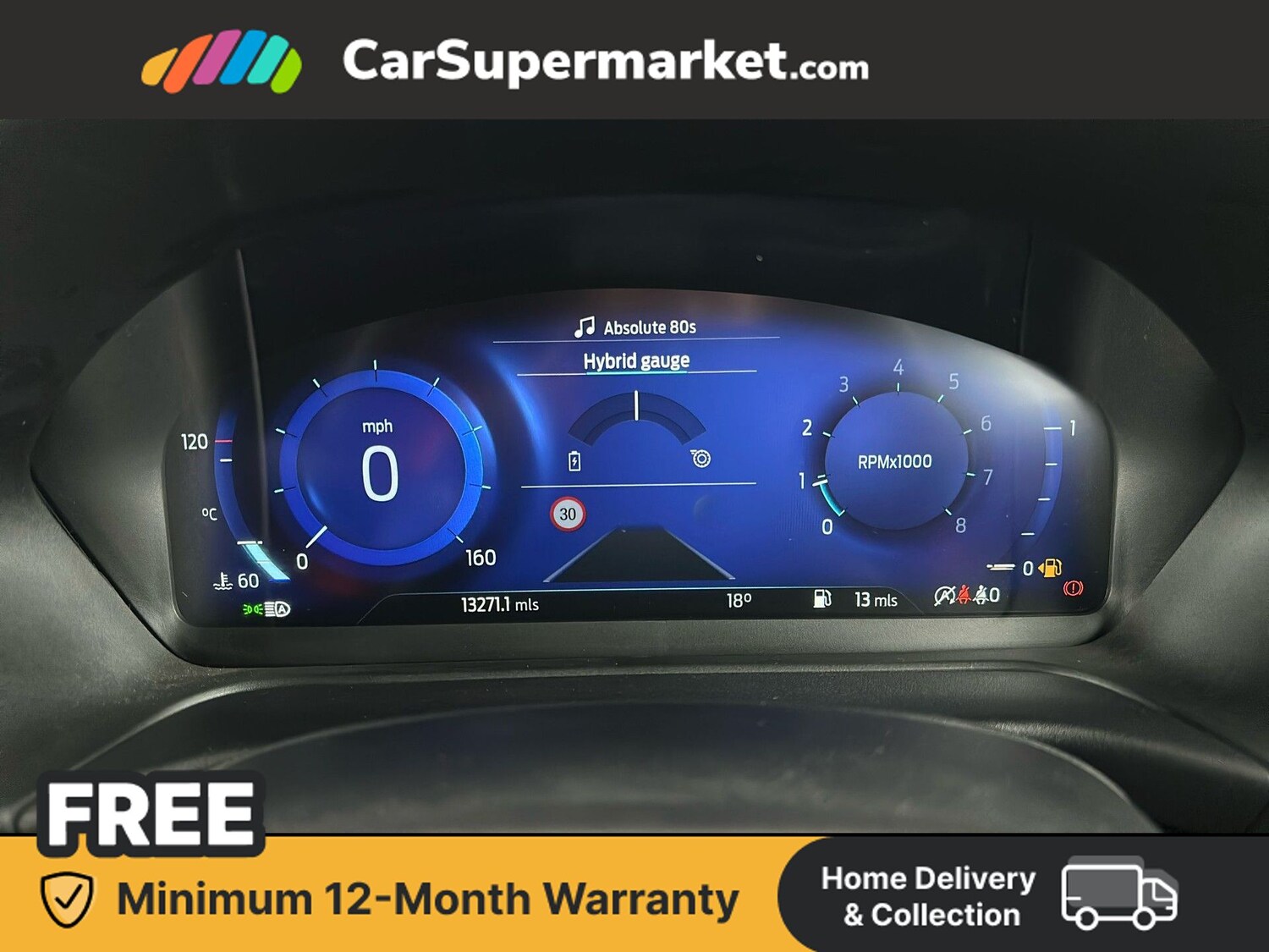 Used Ford Puma 2023 for sale - 78001934: Photo 15