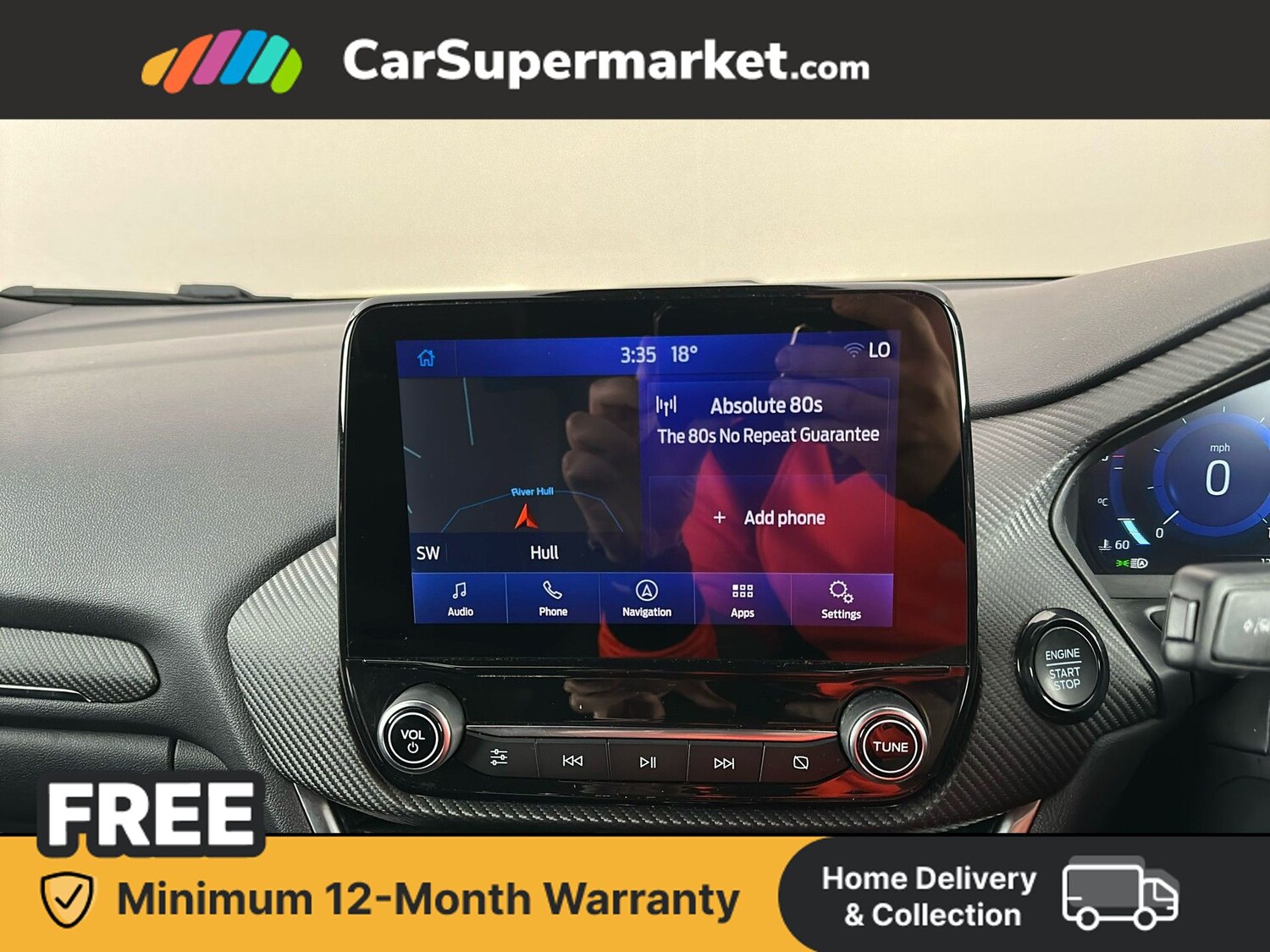 Used Ford Puma 2023 for sale - 78001934: Photo 16