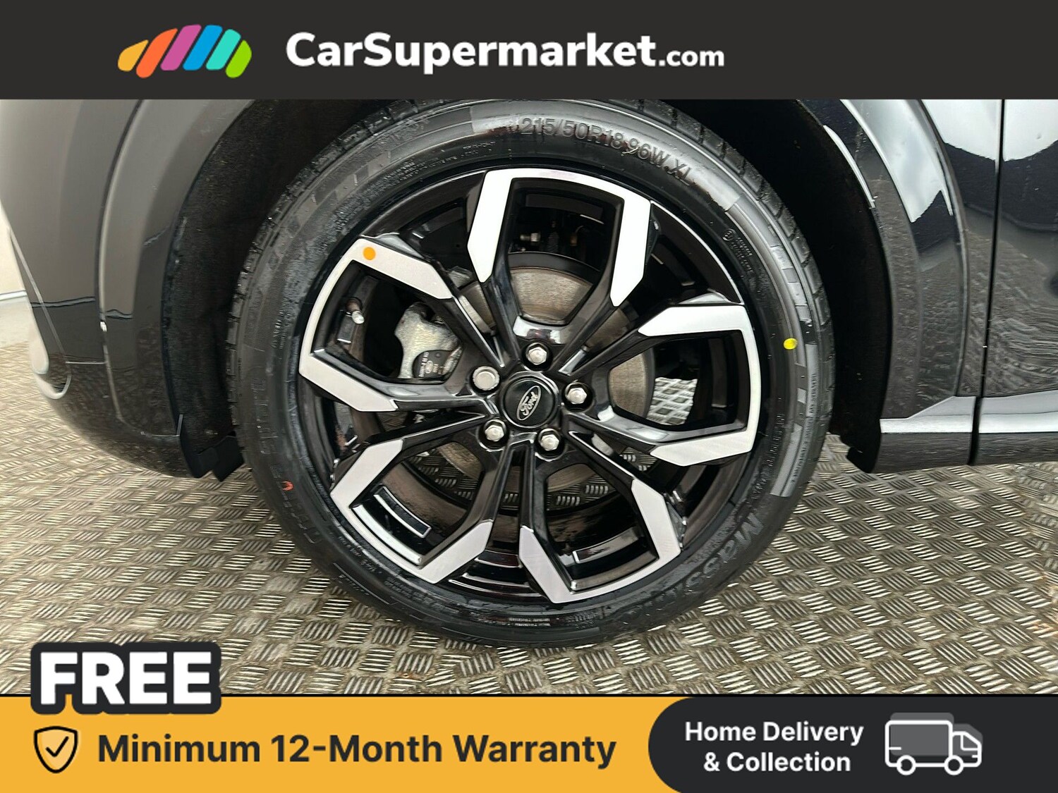 Used Ford Puma 2023 for sale - 78001934: Photo 19