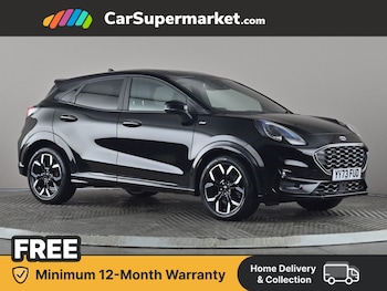 Ford Puma feature image