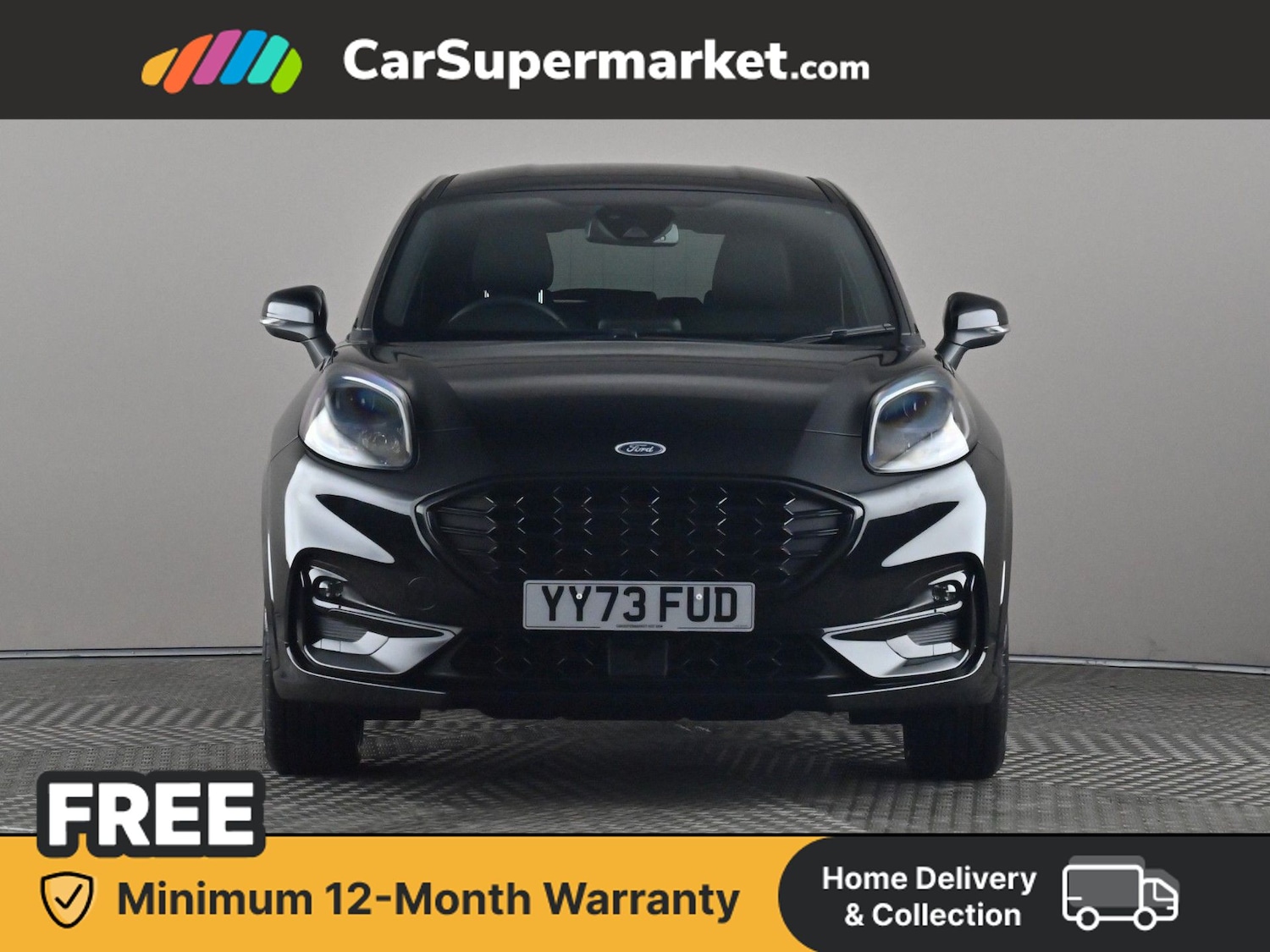 Used Ford Puma 2023 for sale - 78001934: Photo 2