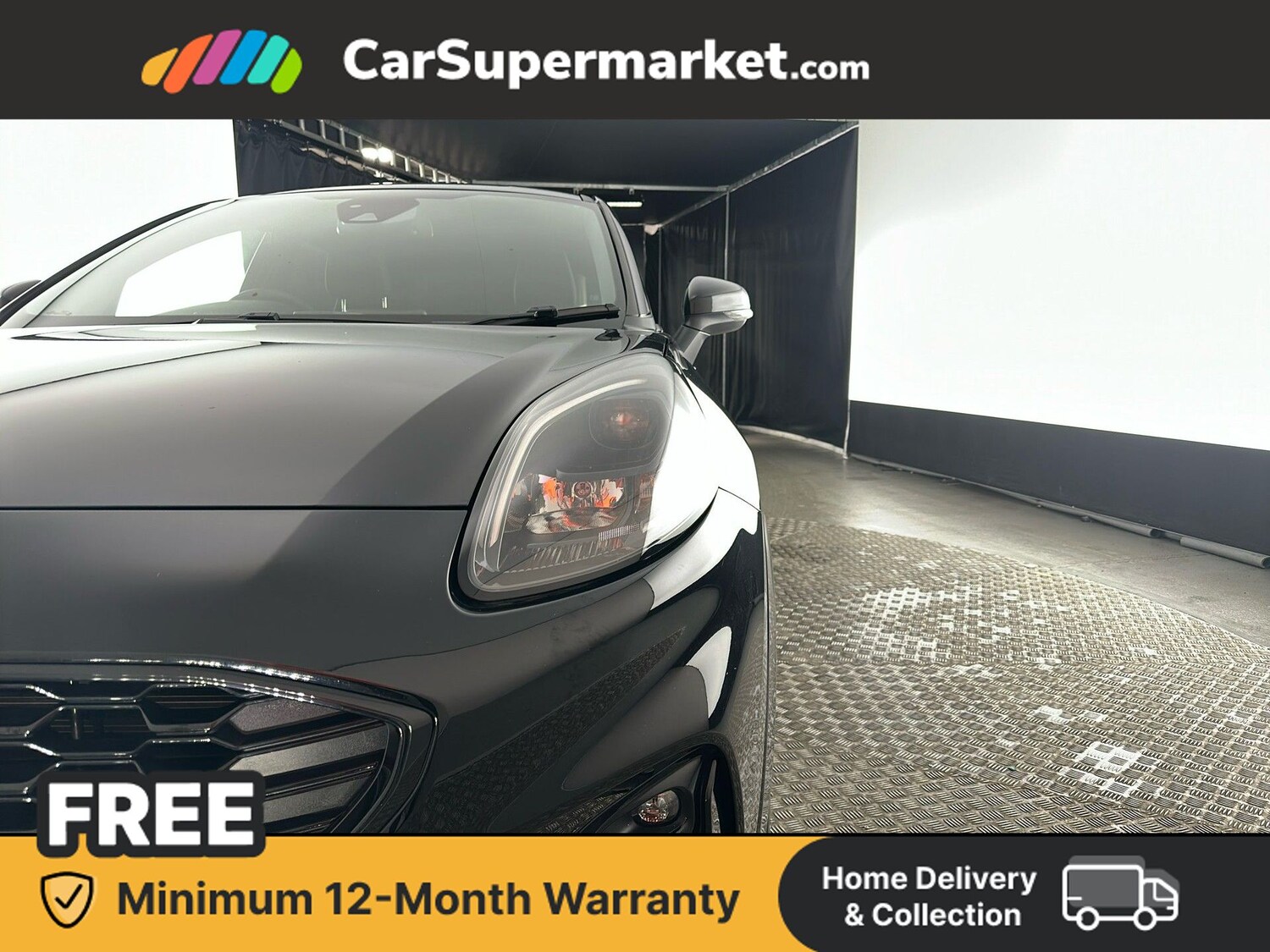 Used Ford Puma 2023 for sale - 78001934: Photo 20