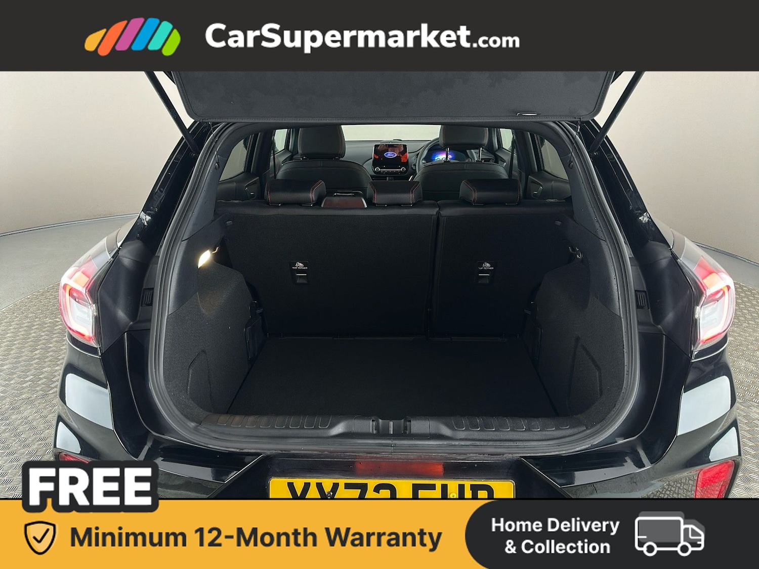 Used Ford Puma 2023 for sale - 78001934: Photo 22