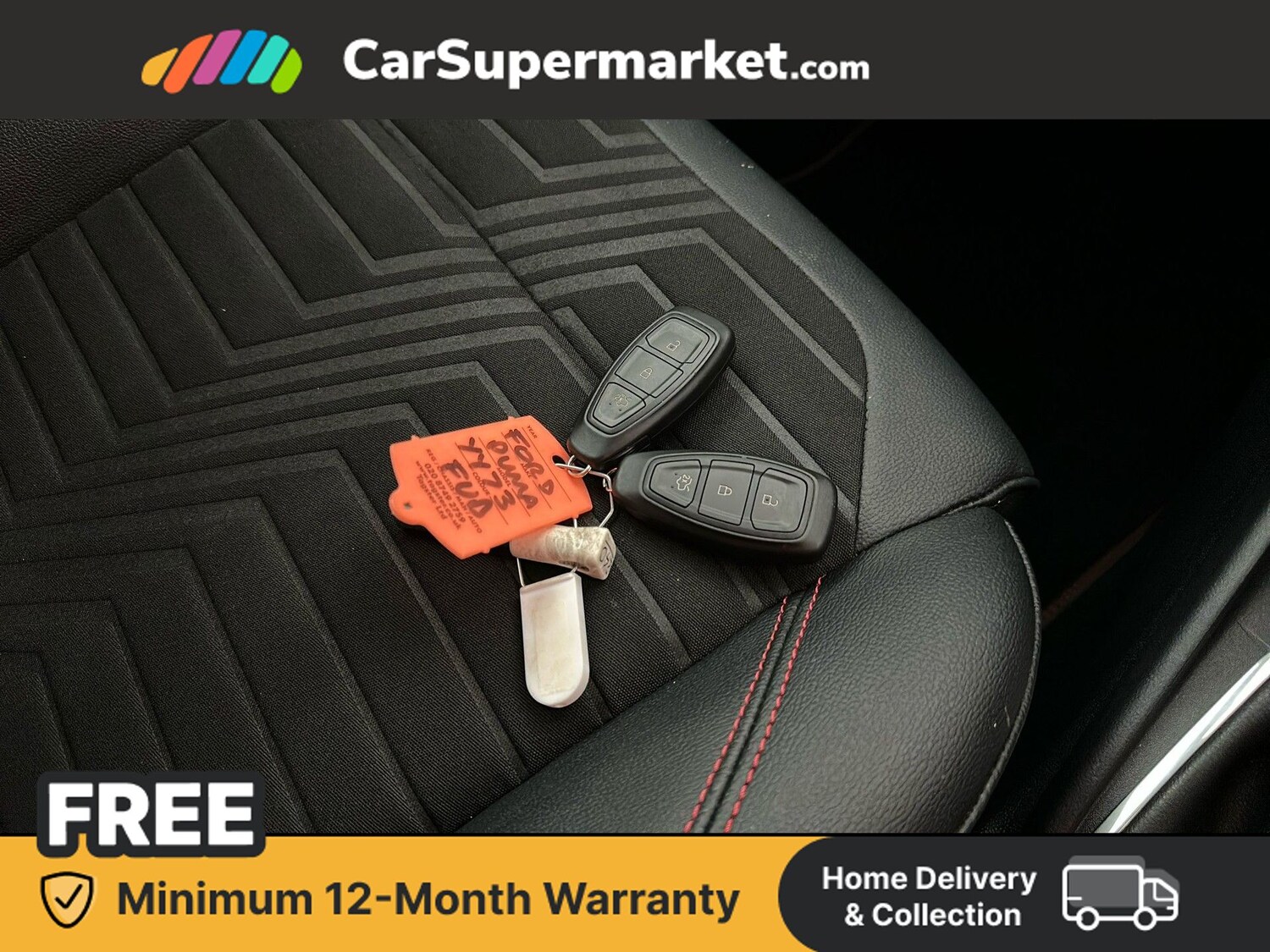 Used Ford Puma 2023 for sale - 78001934: Photo 23