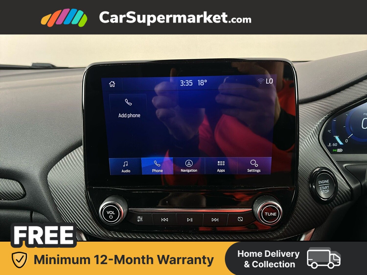 Used Ford Puma 2023 for sale - 78001934: Photo 24