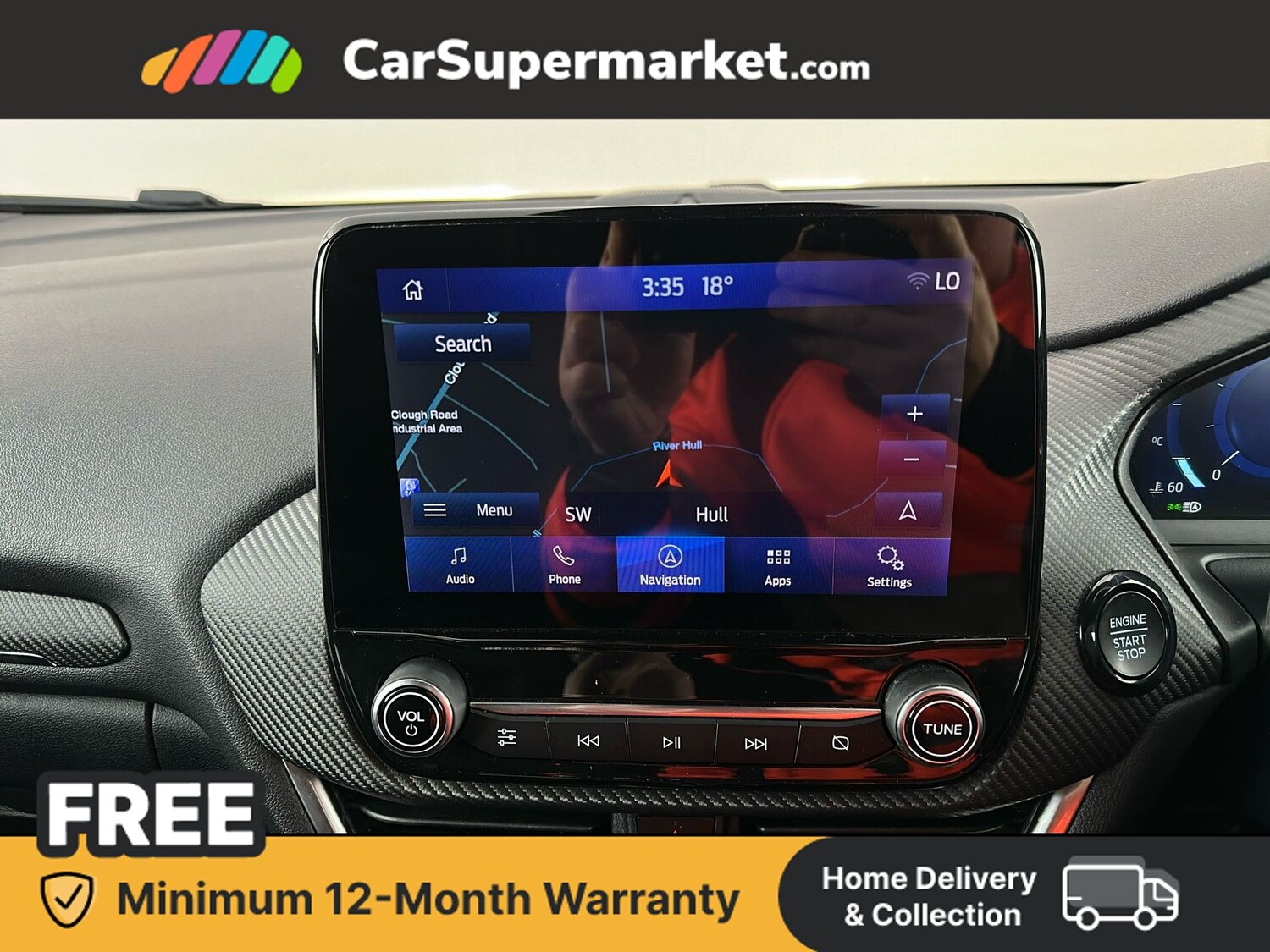 Used Ford Puma 2023 for sale - 78001934: Photo 25