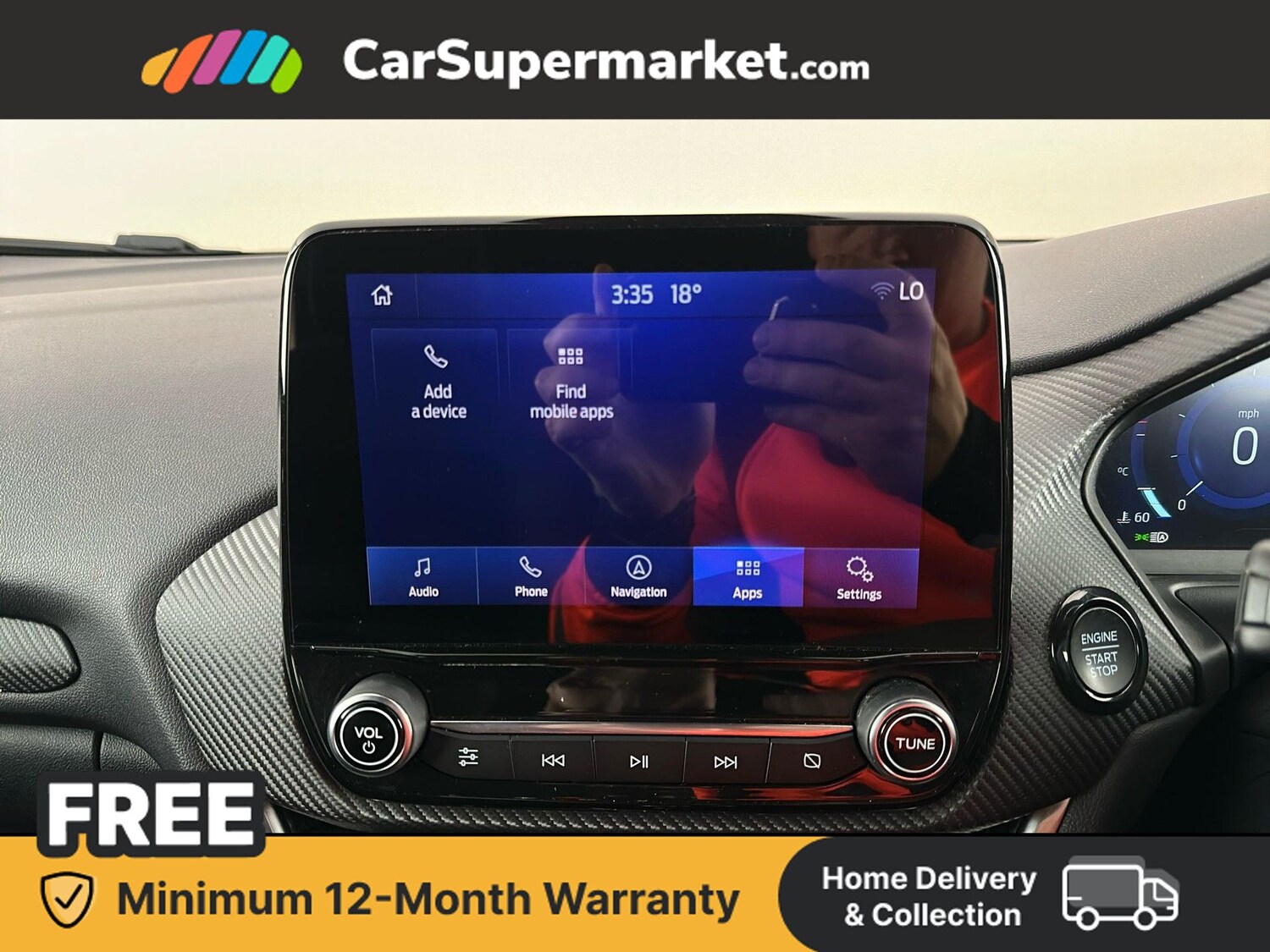 Used Ford Puma 2023 for sale - 78001934: Photo 26