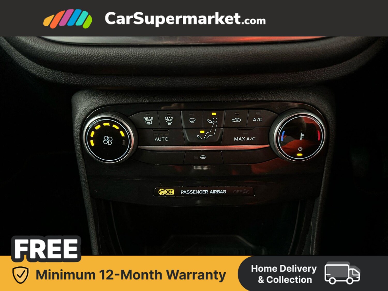 Used Ford Puma 2023 for sale - 78001934: Photo 28