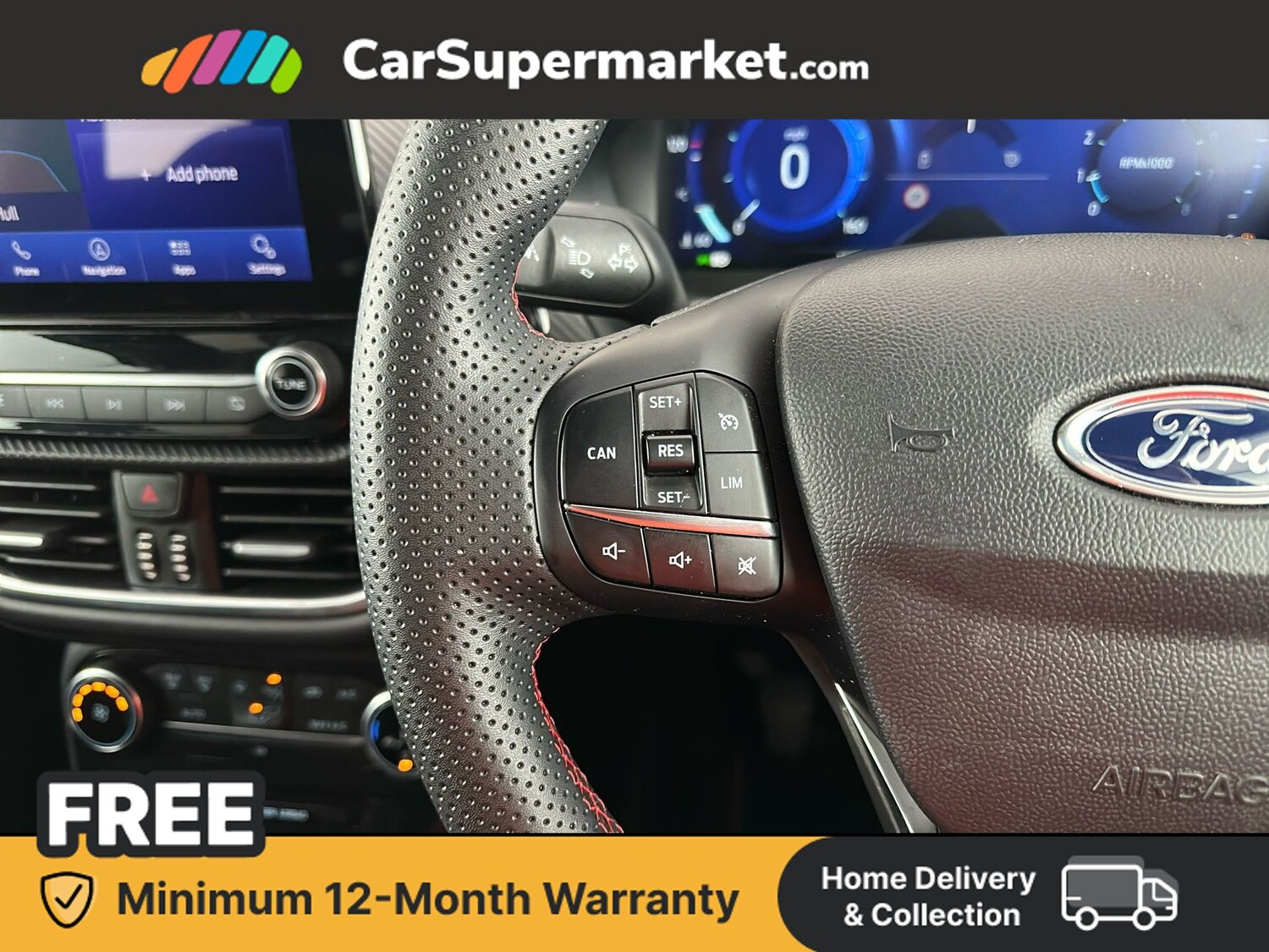 Used Ford Puma 2023 for sale - 78001934: Photo 30