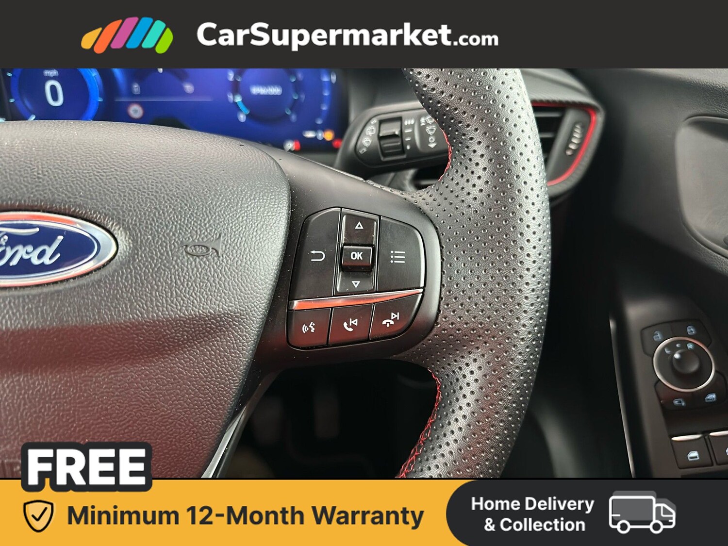 Used Ford Puma 2023 for sale - 78001934: Photo 31