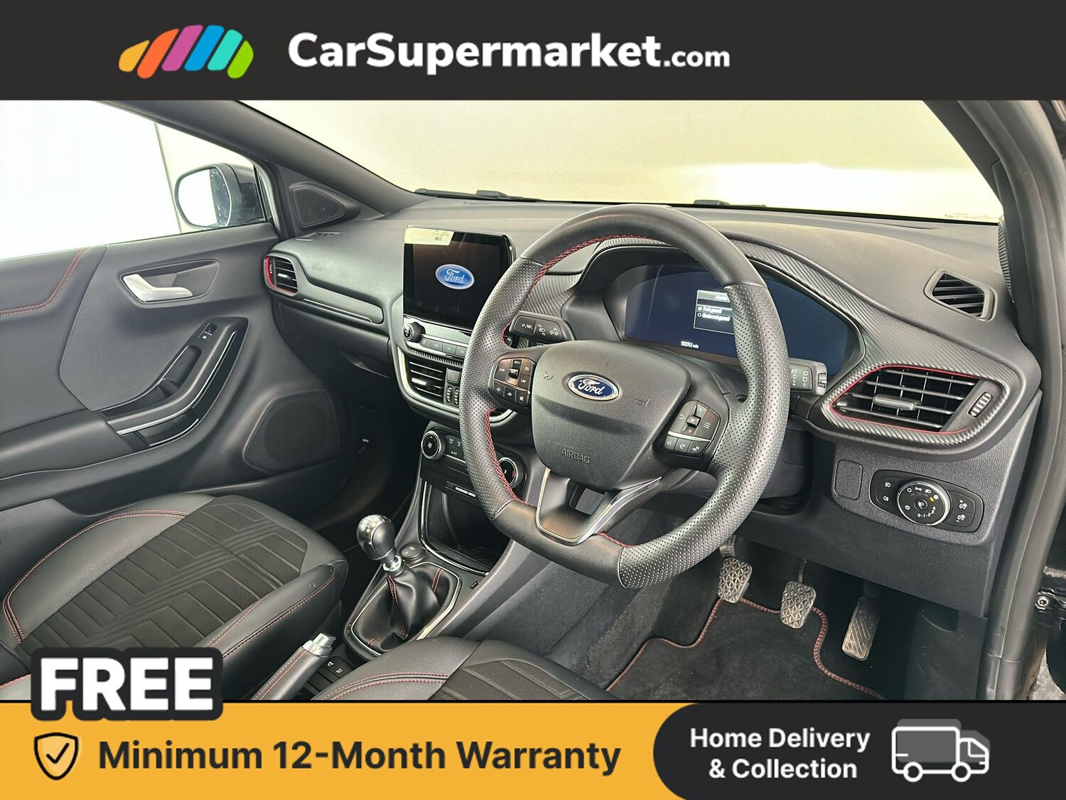 Used Ford Puma 2023 for sale - 78001934: Photo 32