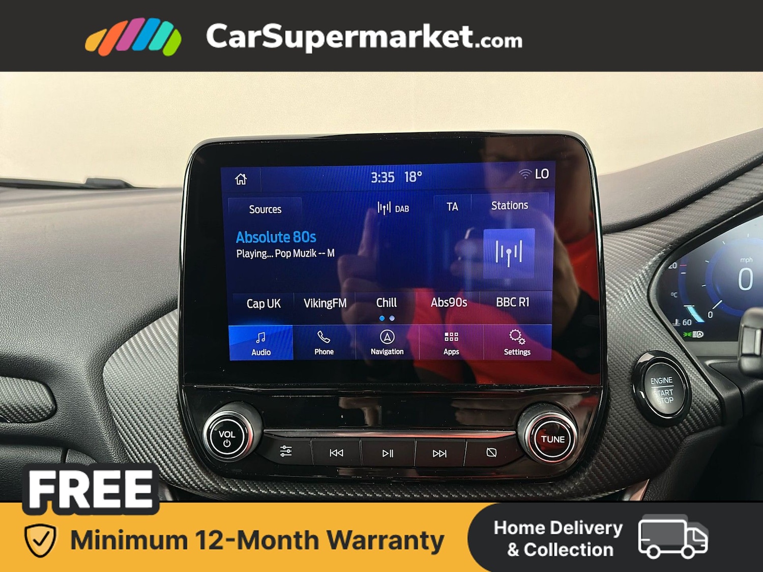 Used Ford Puma 2023 for sale - 78001934: Photo 34