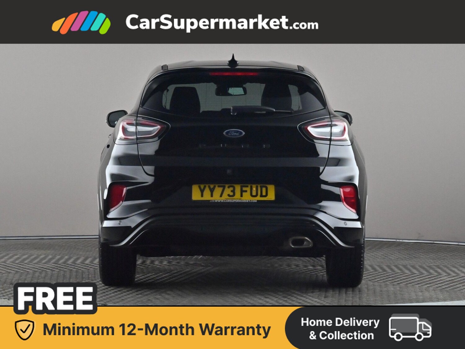 Used Ford Puma 2023 for sale - 78001934: Photo 5