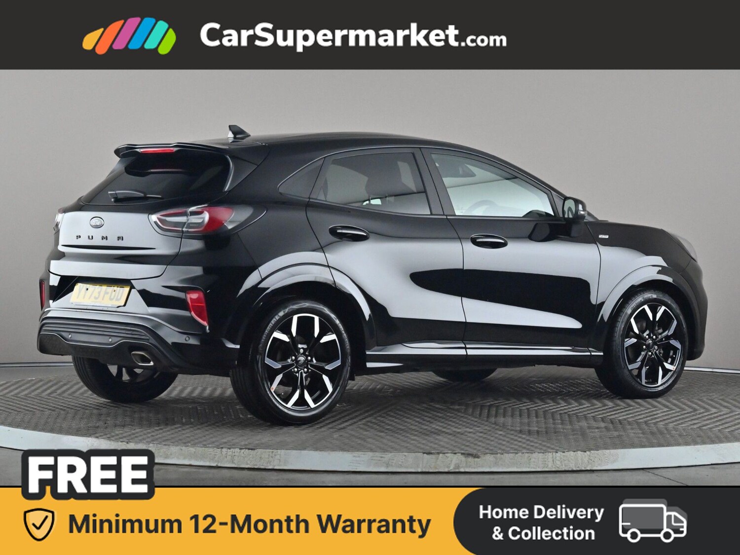 Used Ford Puma 2023 for sale - 78001934: Photo 6