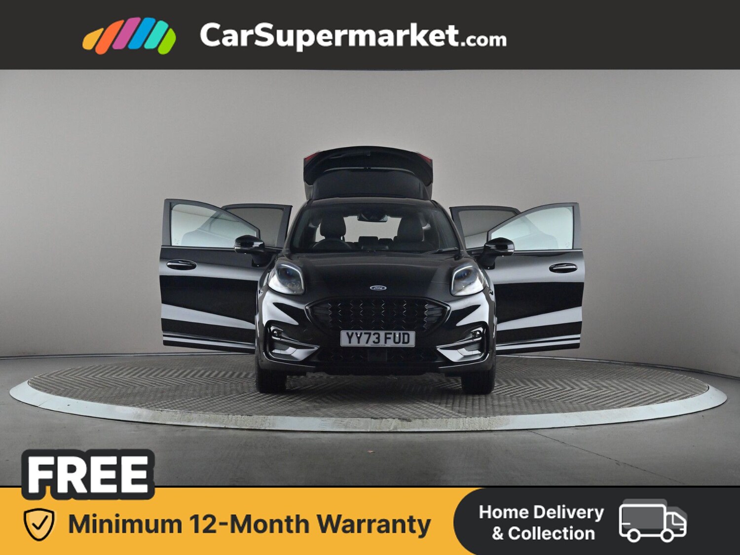 Used Ford Puma 2023 for sale - 78001934: Photo 8