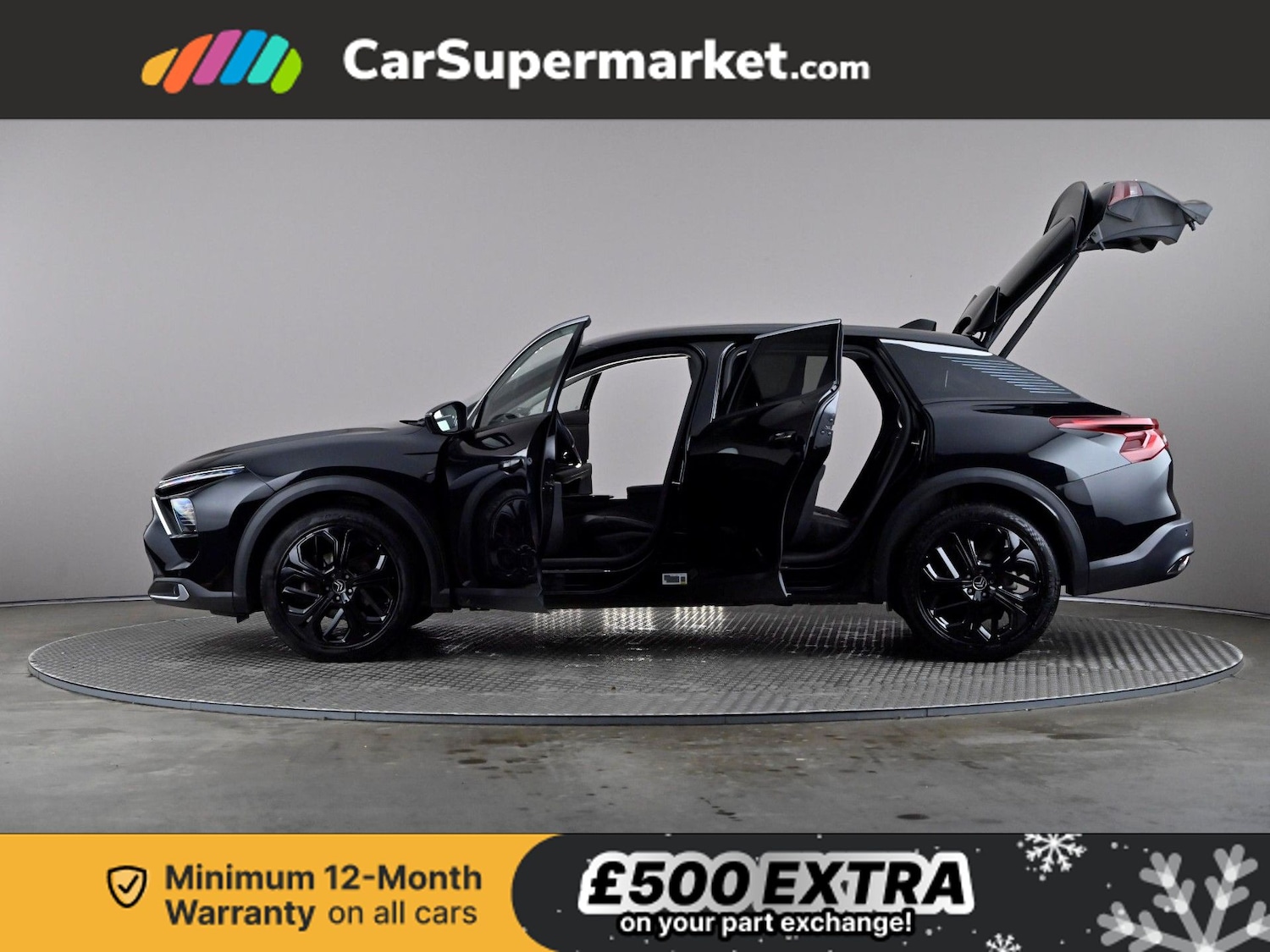 Used Citroen C5 X 2023 for sale - 77006687: Photo 10