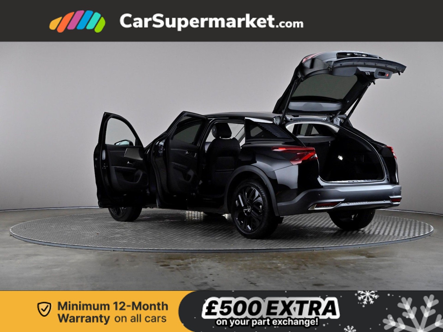 Used Citroen C5 X 2023 for sale - 77006687: Photo 11