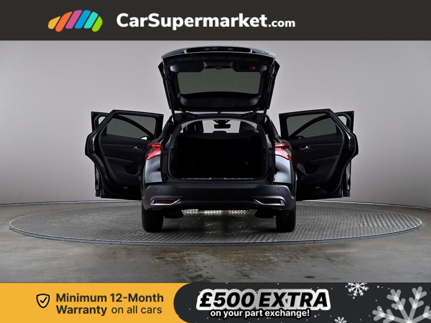 Used Citroen C5 X 2023 for sale - 77006687: Photo 12