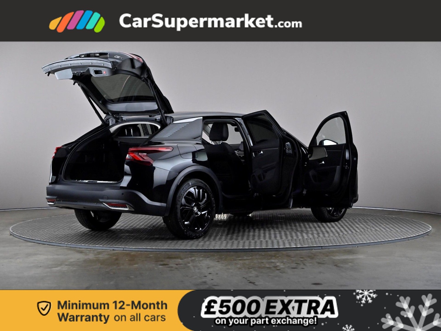 Used Citroen C5 X 2023 for sale - 77006687: Photo 13