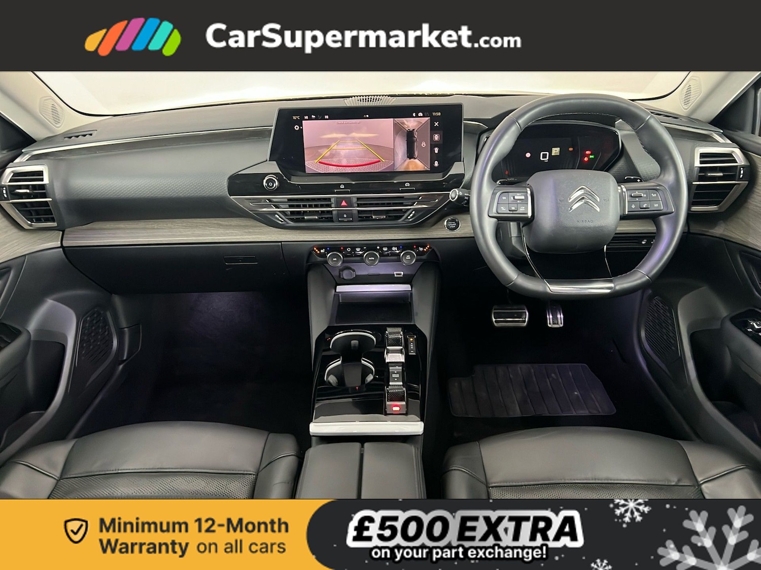 Used Citroen C5 X 2023 for sale - 77006687: Photo 14