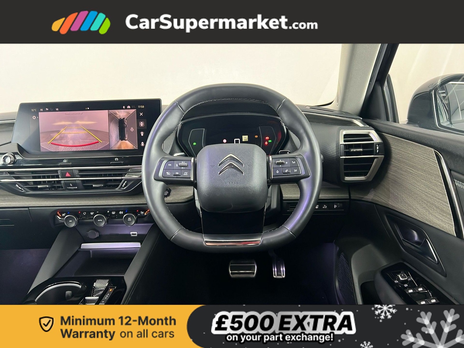 Used Citroen C5 X 2023 for sale - 77006687: Photo 15