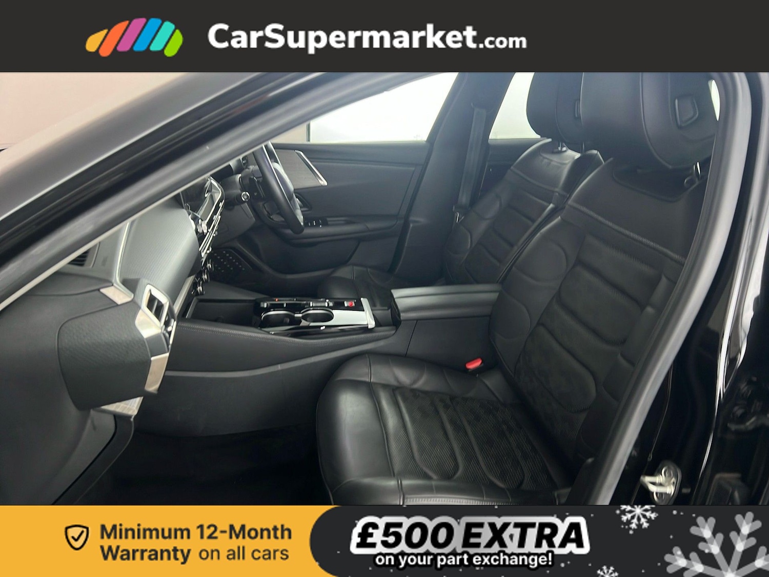 Used Citroen C5 X 2023 for sale - 77006687: Photo 18