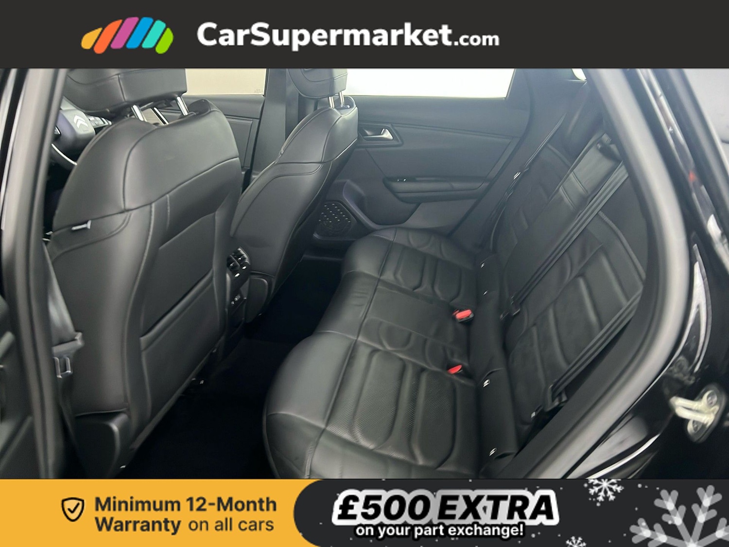 Used Citroen C5 X 2023 for sale - 77006687: Photo 19